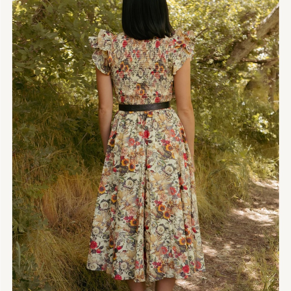 NWT Ivy city co Hattie dress 3x - Picture 2 of 2